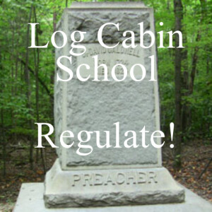 The Log Cabin School