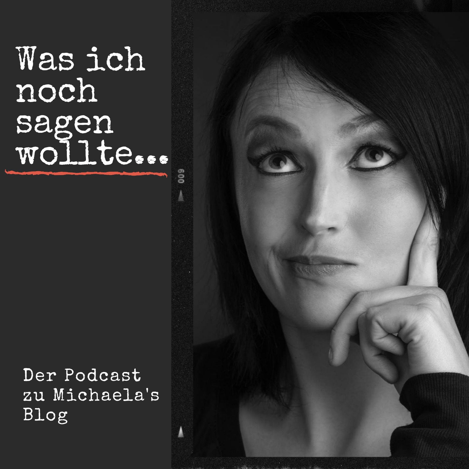 Was ich noch sagen wollte....