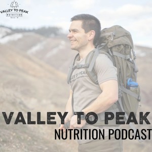Managing Extremes in Hostile Mountain Environments [Dr. Brent Ruby, Pt 1.)-Nutrition