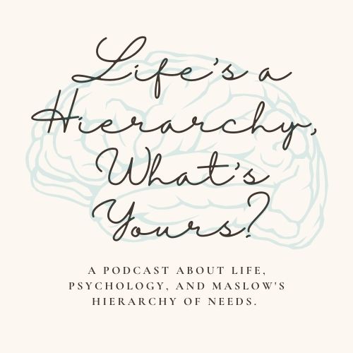 Life‘s a Hierarchy What‘s Yours? With Brie