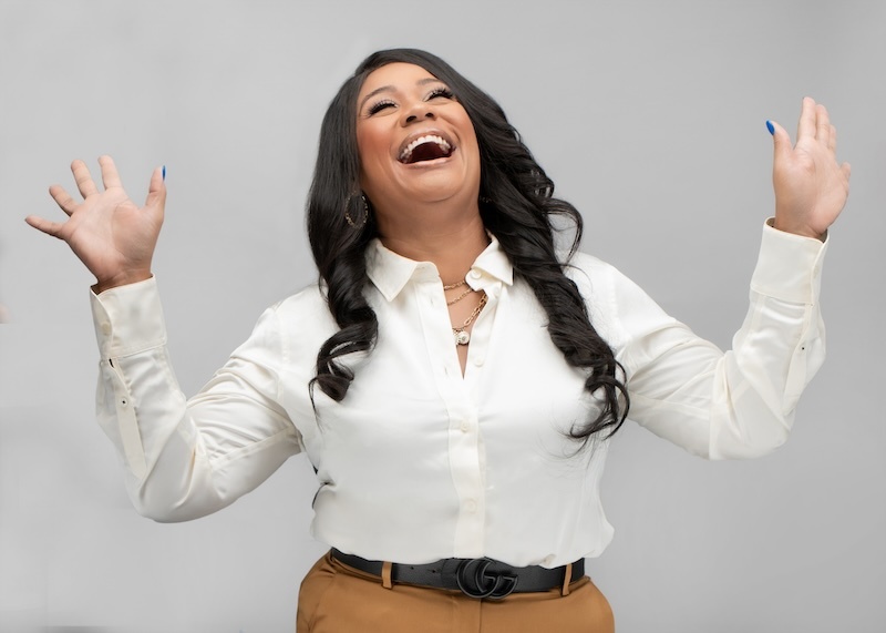 WaterWalker by Michelda Johnson