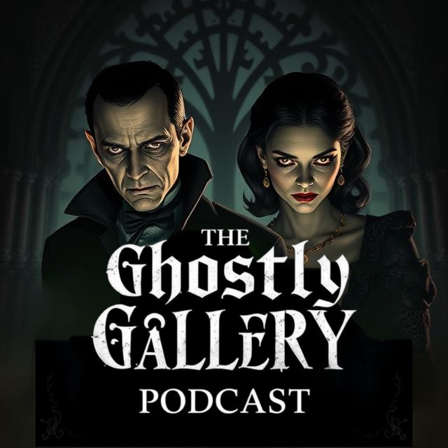 The Ghostly Gallery Podcast