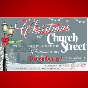 Christmas on Church Street