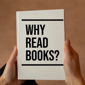 Why Read books Podcast Intro by Yash Maaker