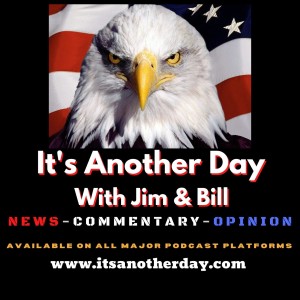 Its Another Day-Episode 184-The Jan 6th Committee issues a phoney audio tape-we’ve got it-more fallout on the Martha’s Vineyard 50-and more