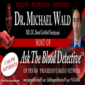 Ask The Blood Detective - High Blood Sugar is Dangerous