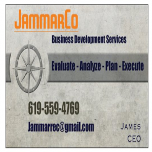 JammarCo Business Development