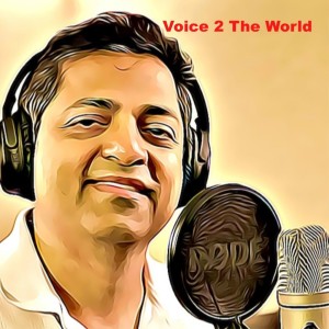 My Voice 2 the World