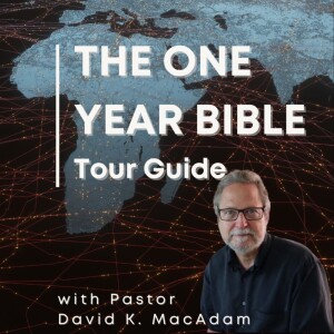 The One Year Bible Tour Guide