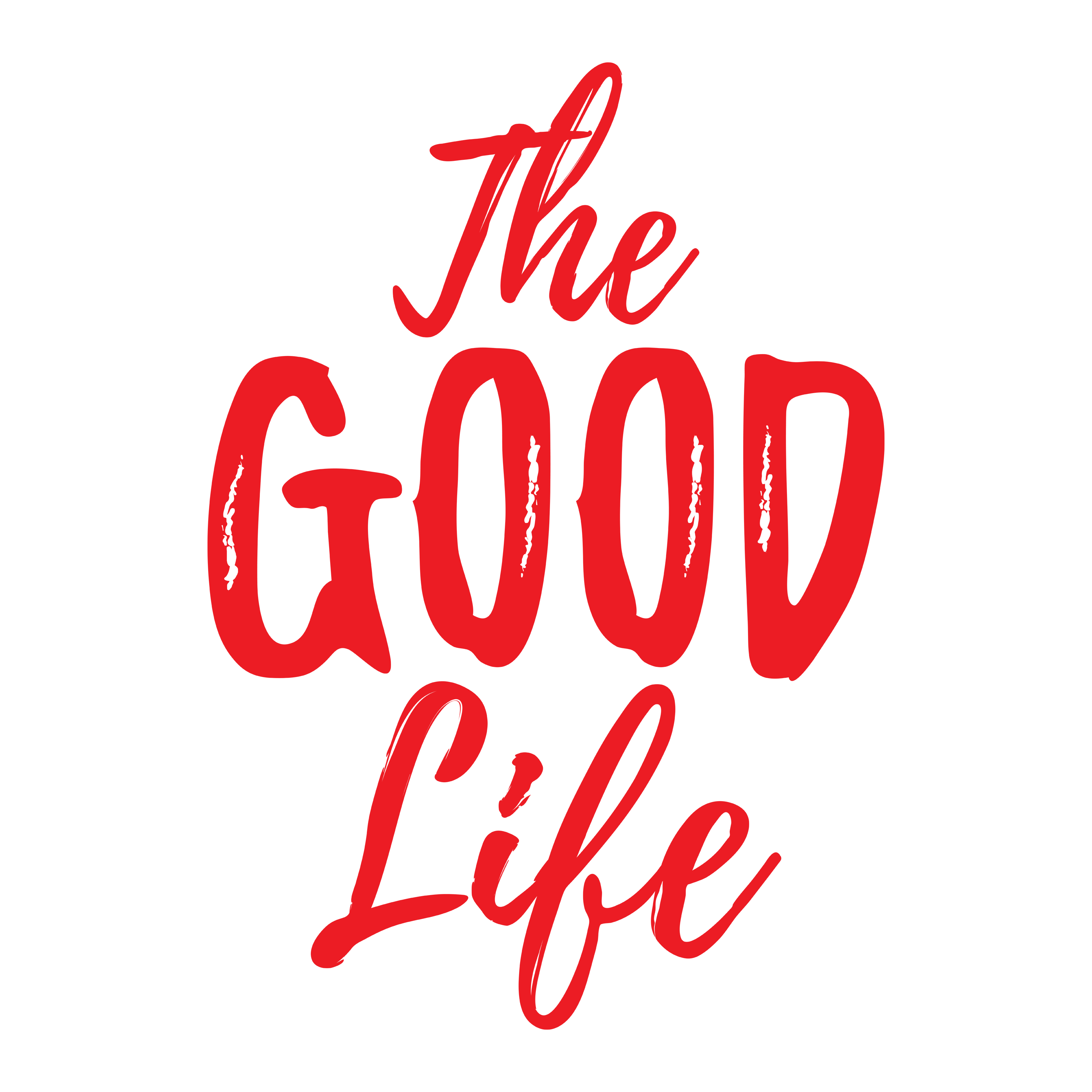 The Good Life: Andrew Leigh in Conversation - podcast cover