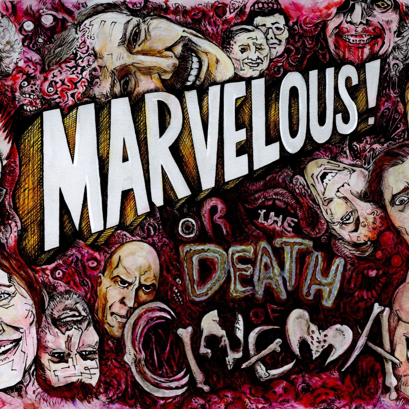 Marvelous! Or, the Death of Cinema