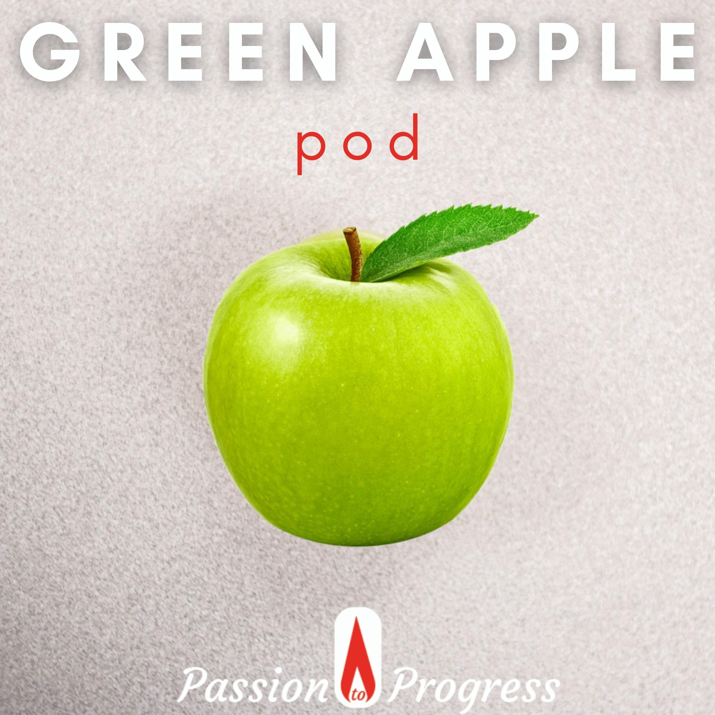 Green Apple Pod