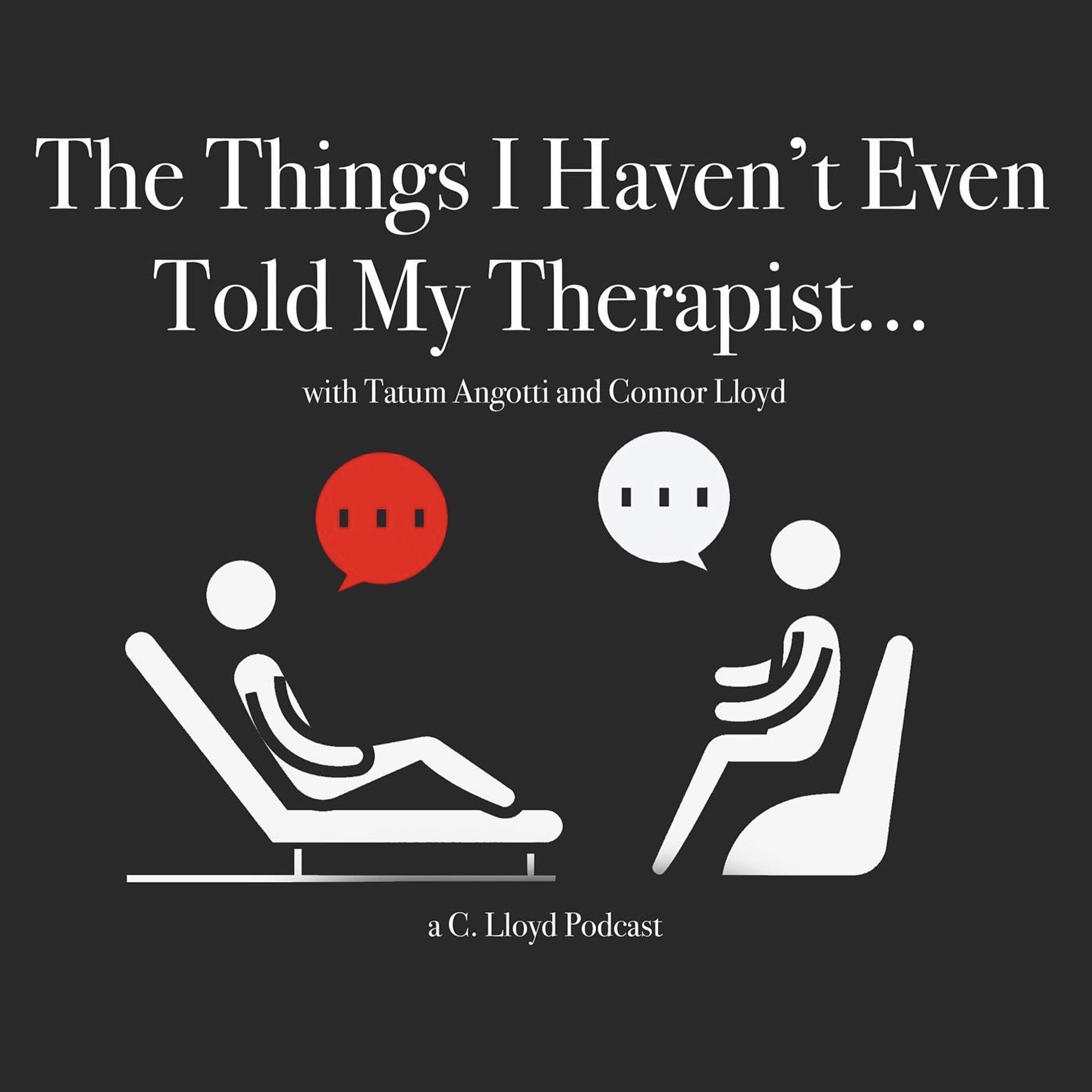 The Things I Haven’t Even Told My Therapist