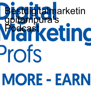 Best Digital Marketing Course in Pitampura Delhi