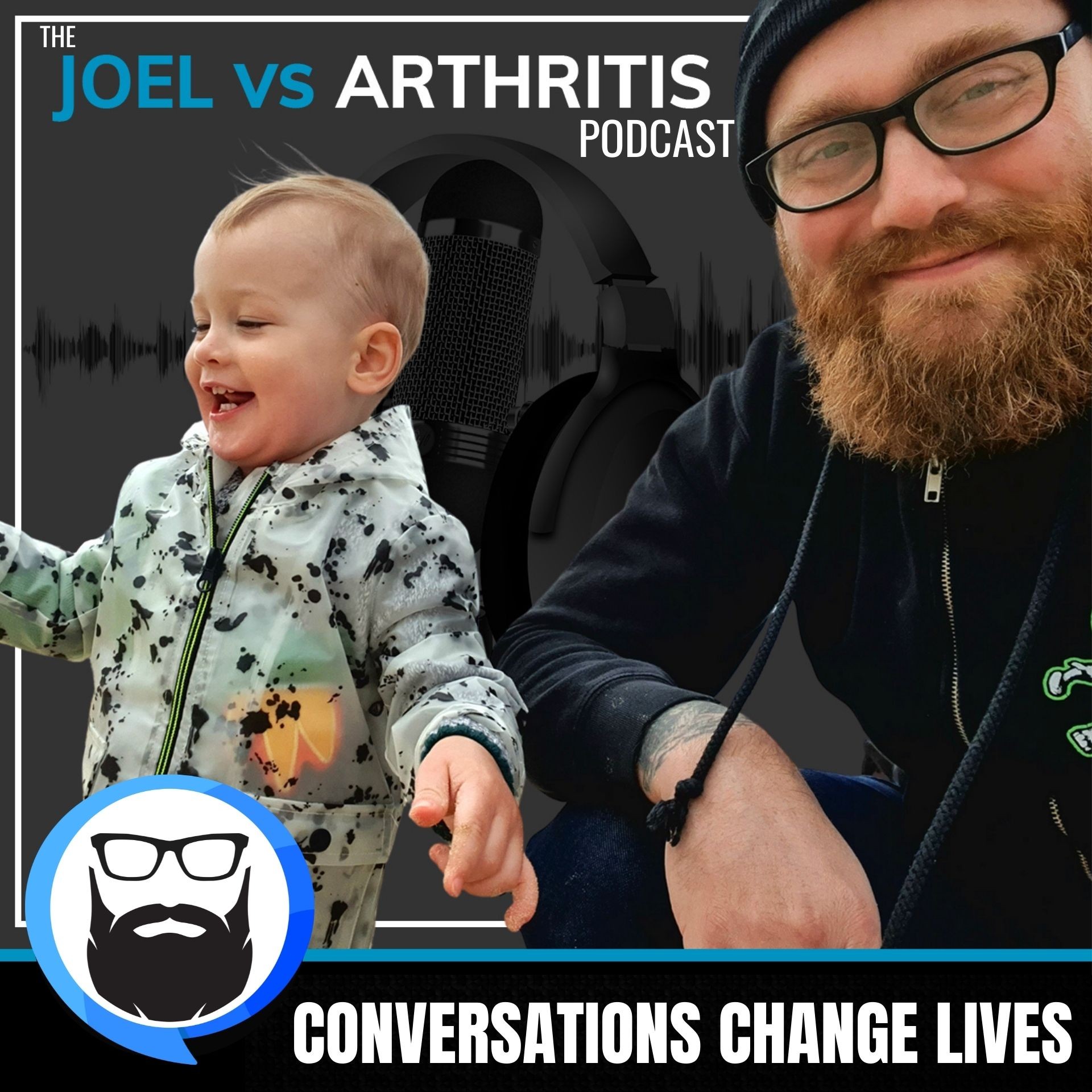Joel vs Arthritis