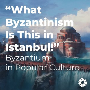 Batman Dünya, Beşik: Buket Kitapçı Bayrı, Ethem Onur Bilgiç’le Batman’in İstanbul’da Bizans’la tanışmasını değerlendiriyor.