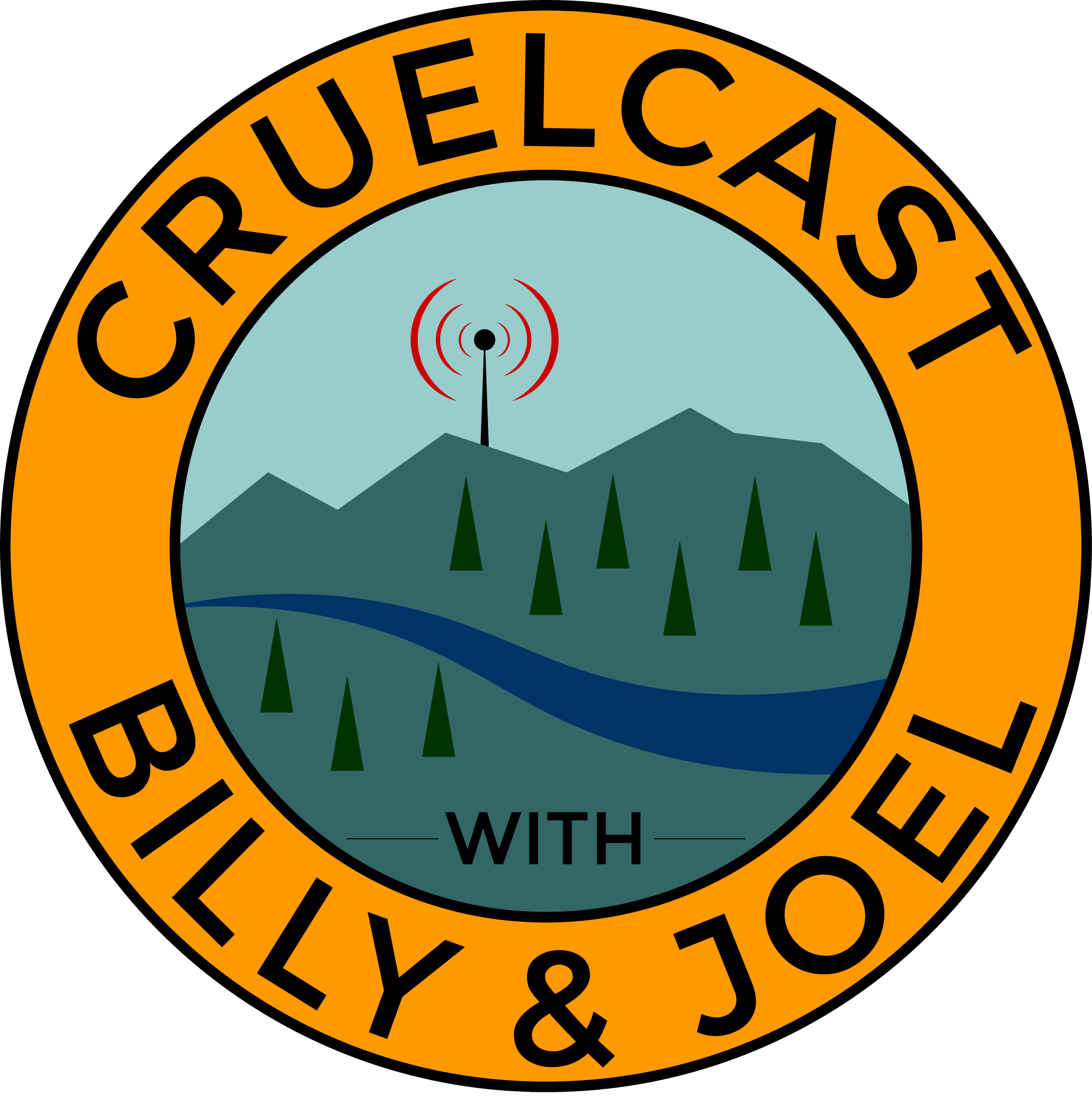 CruelCast with Billy & Joel