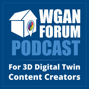 292-WGAN-TV | Part 2: Deep-Dive Demo of Metareal Stage V2.0 for Creating 3D Digital Twins