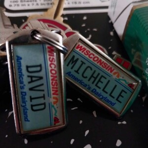 DVJ & MICHELLE Random #2