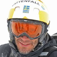 Patrik Bäckström