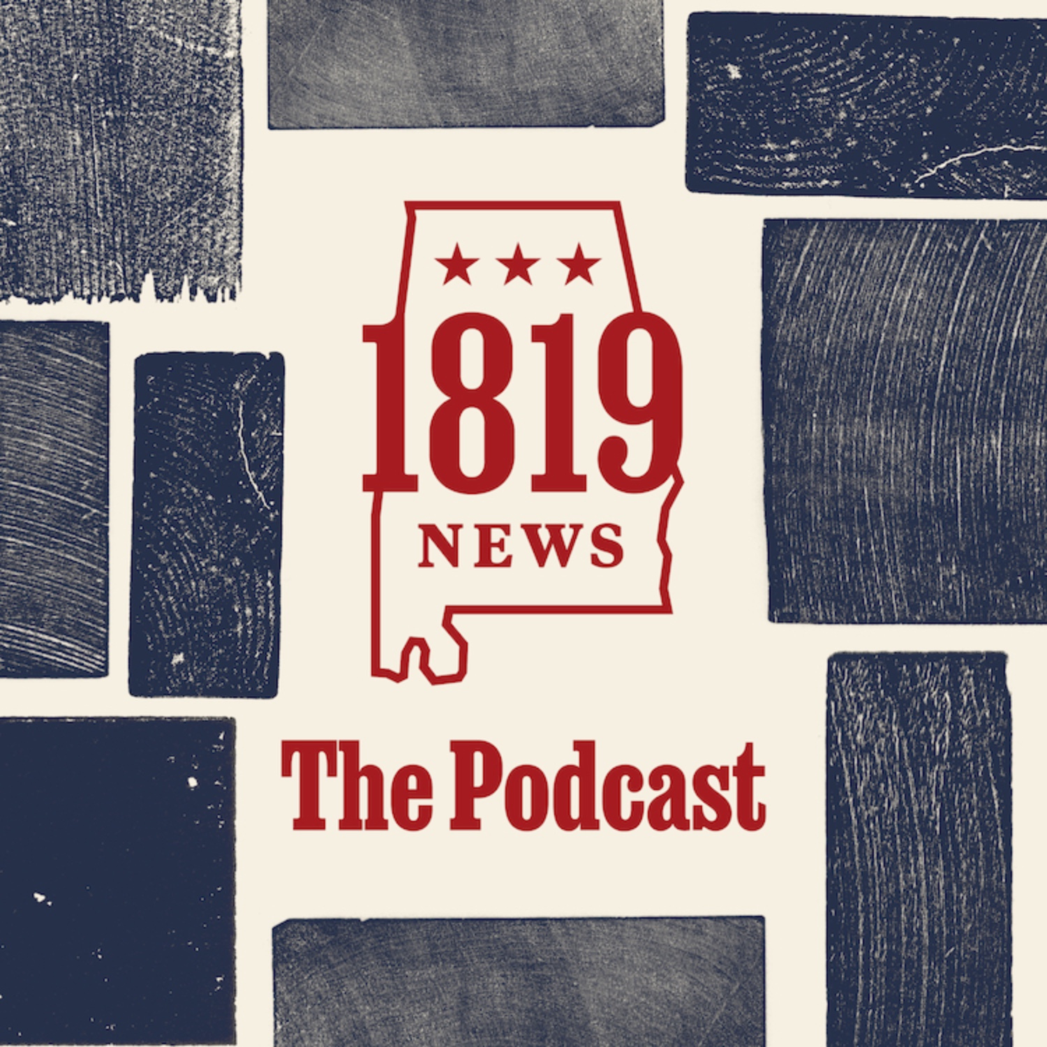 1819 News: The Podcast - podcast cover