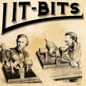 Ep. 4 Lit Bits Goes to the Movies