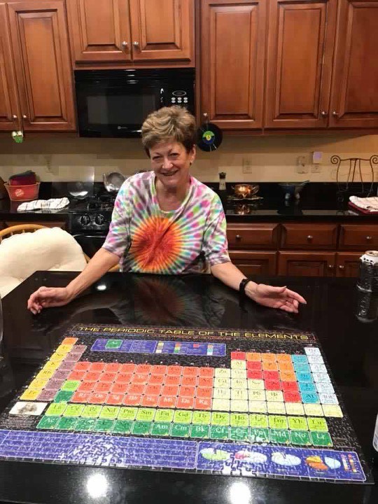 Barbara Badgett
