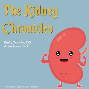 The Kidney Chronicles: A Pediatric Nephrology Podcast