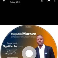 Munyaradzi Murove