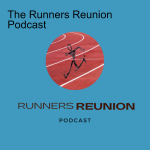 Our guest this episode is Olympic Trials qualifier, coach and community organizer Mark Robinson