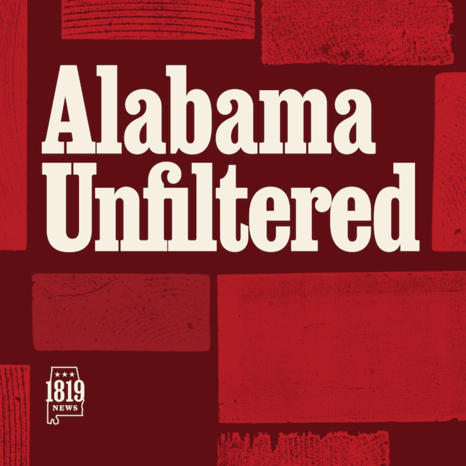 Alabama Unfiltered Video - podcast cover