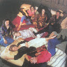 DC Arts90s / Slumber Party