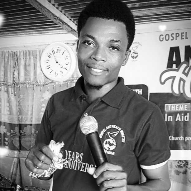 Pst Prosper Cudjoe