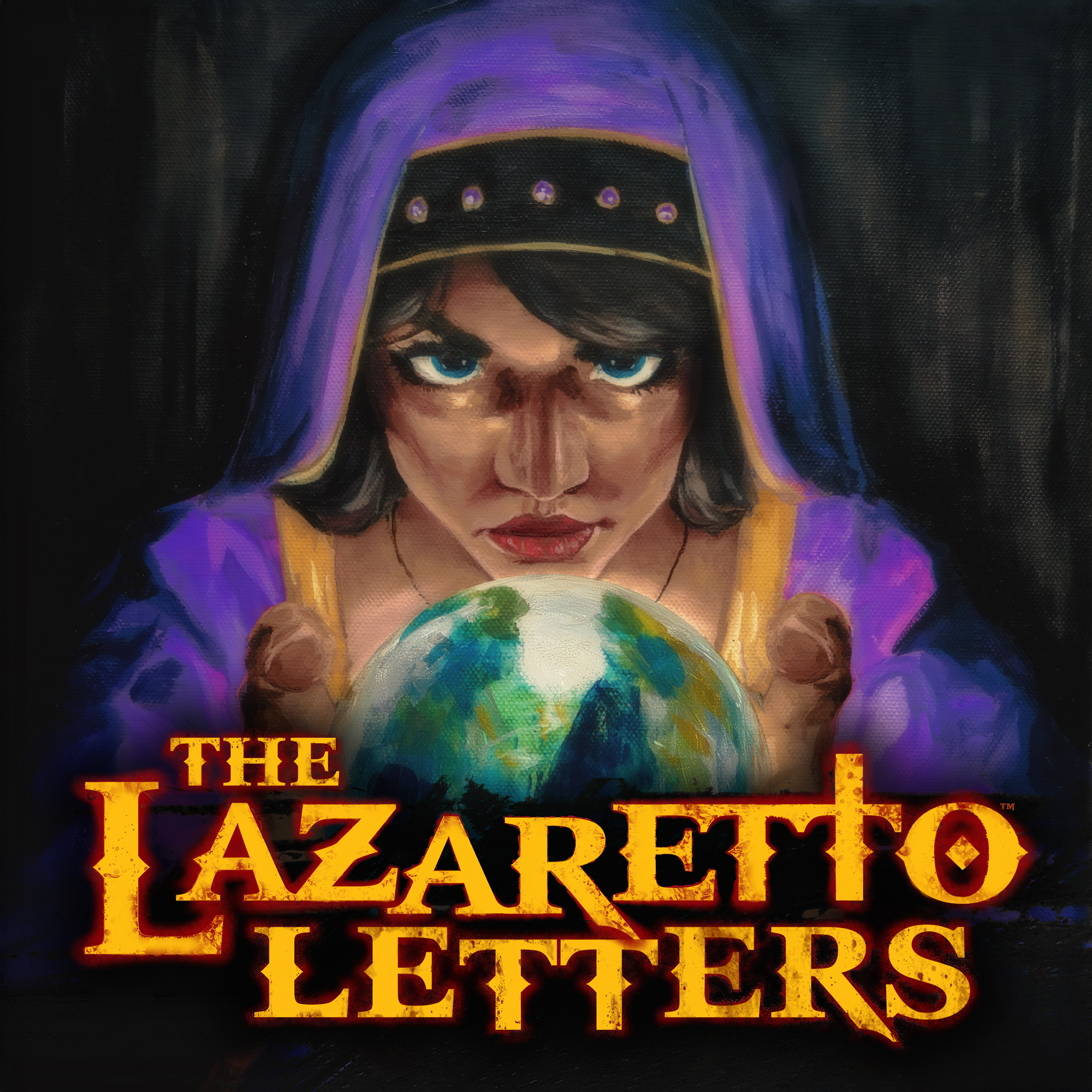 The Lazaretto Letters