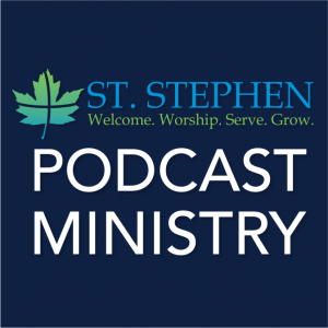 The ststephenchurch's Podcast