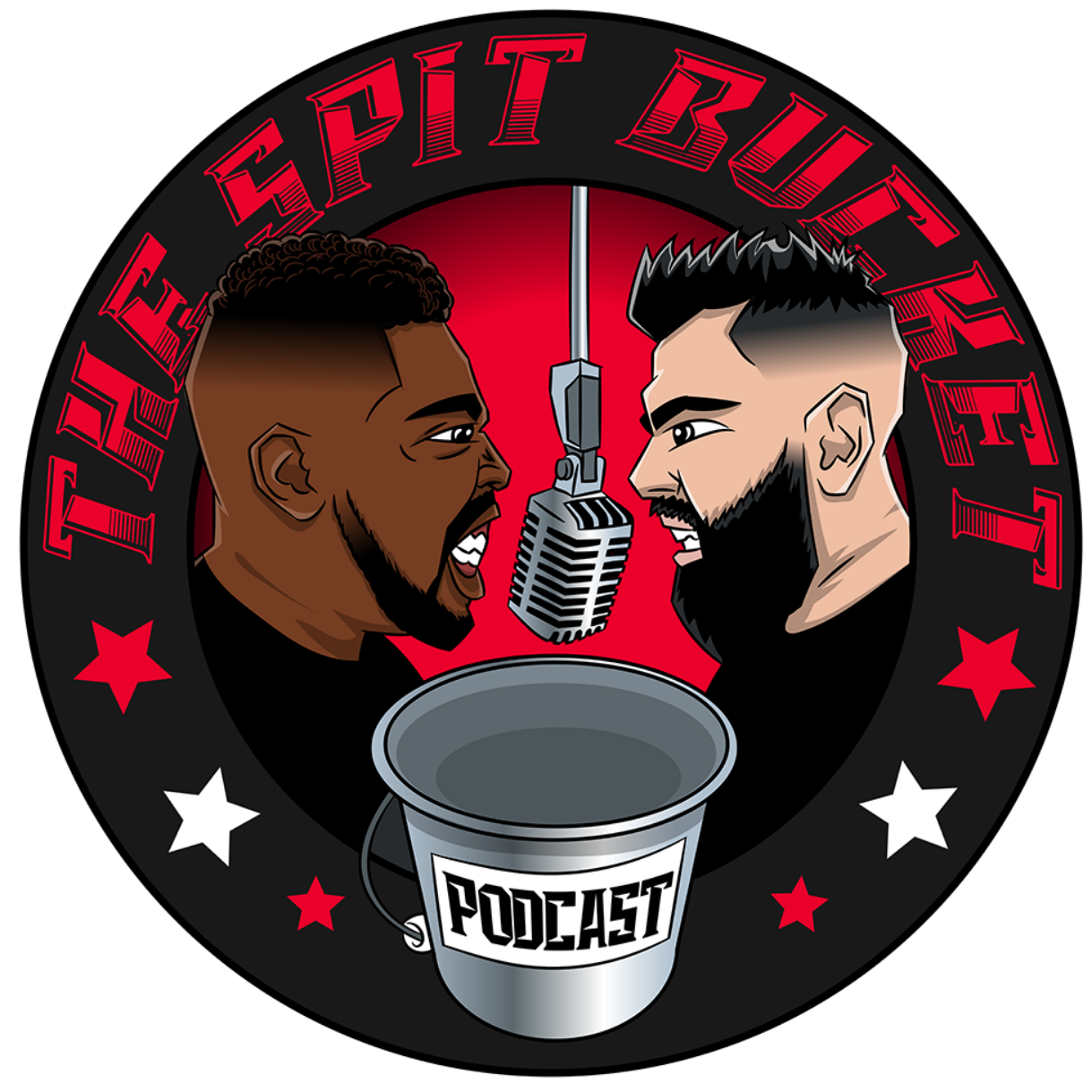 The Spit Bucket Podcast