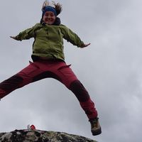 Thale Smaadahl Vagnild