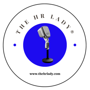 About "The HR Lady" podcast