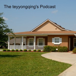 The teyyongqing’s Podcast