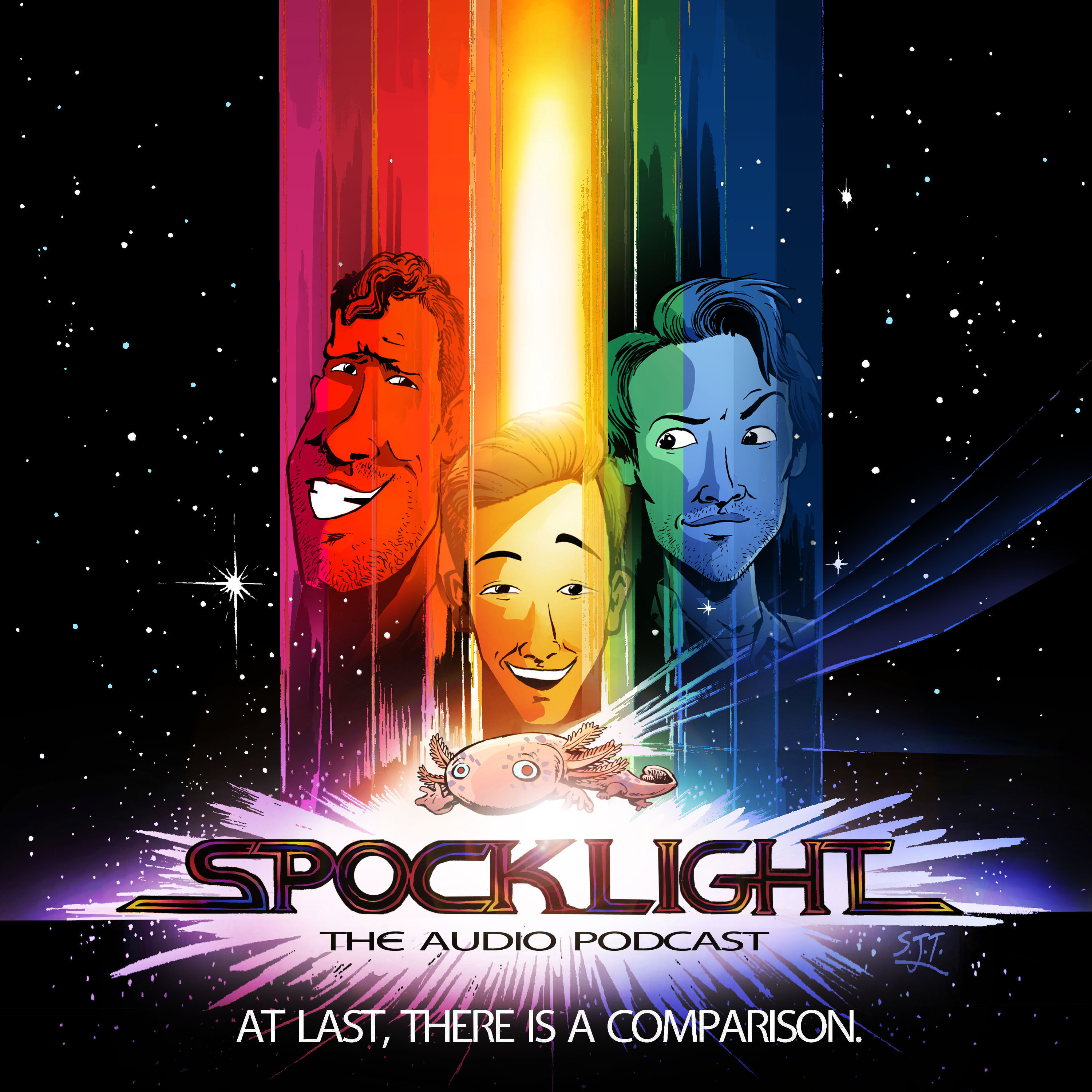 Spocklight: A Star Trek Podcast
