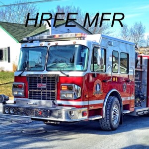 Halifax Regional Fire & Emergency MFR Podcast
