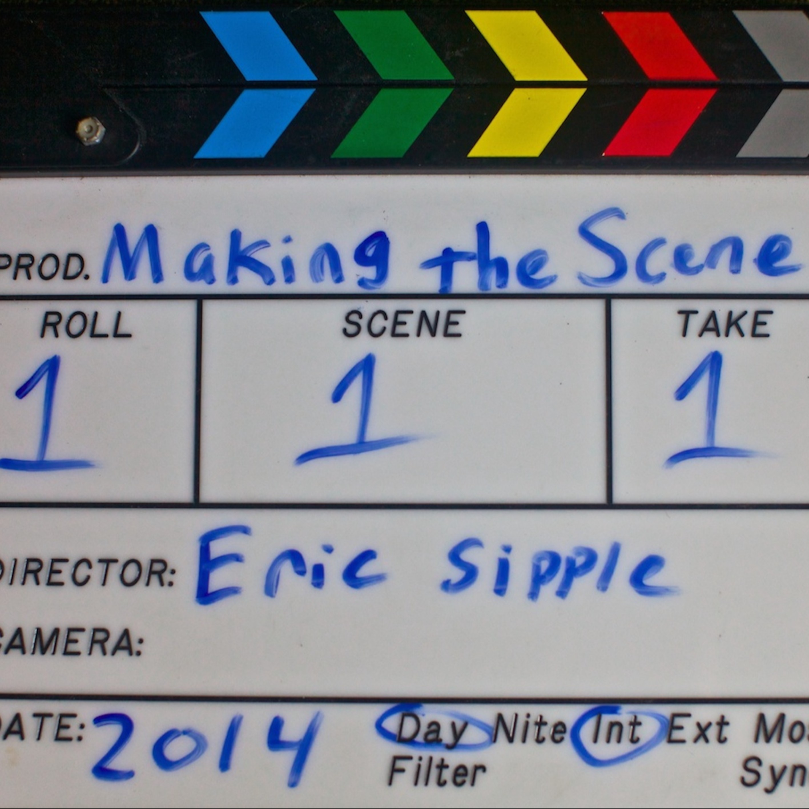 Making the Scene