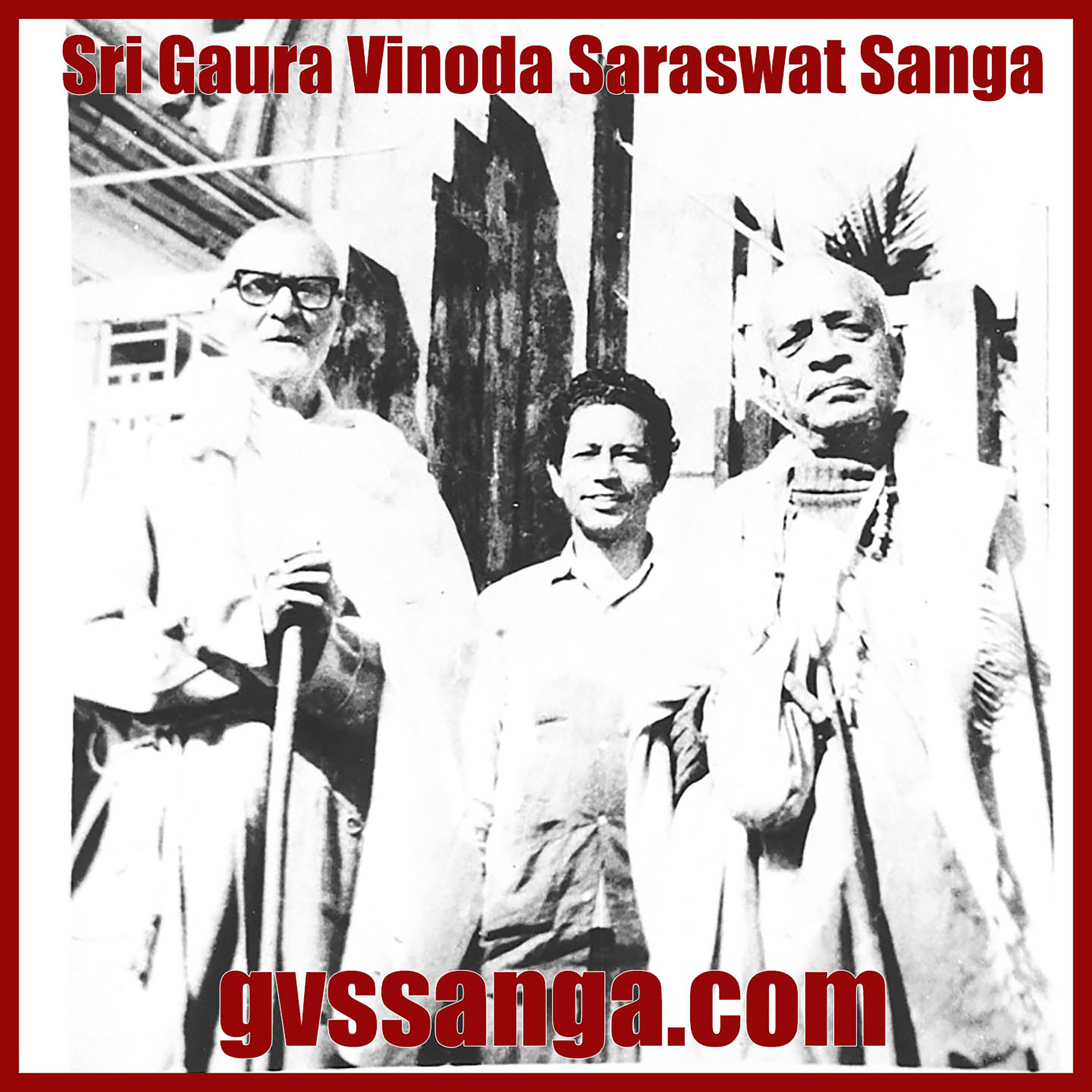 Sri Gaura Vinoda Saraswat Sanga podcast artwork