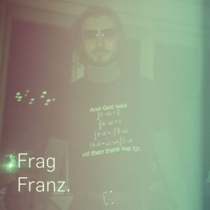 Frag Franz: Podcast Trailer.