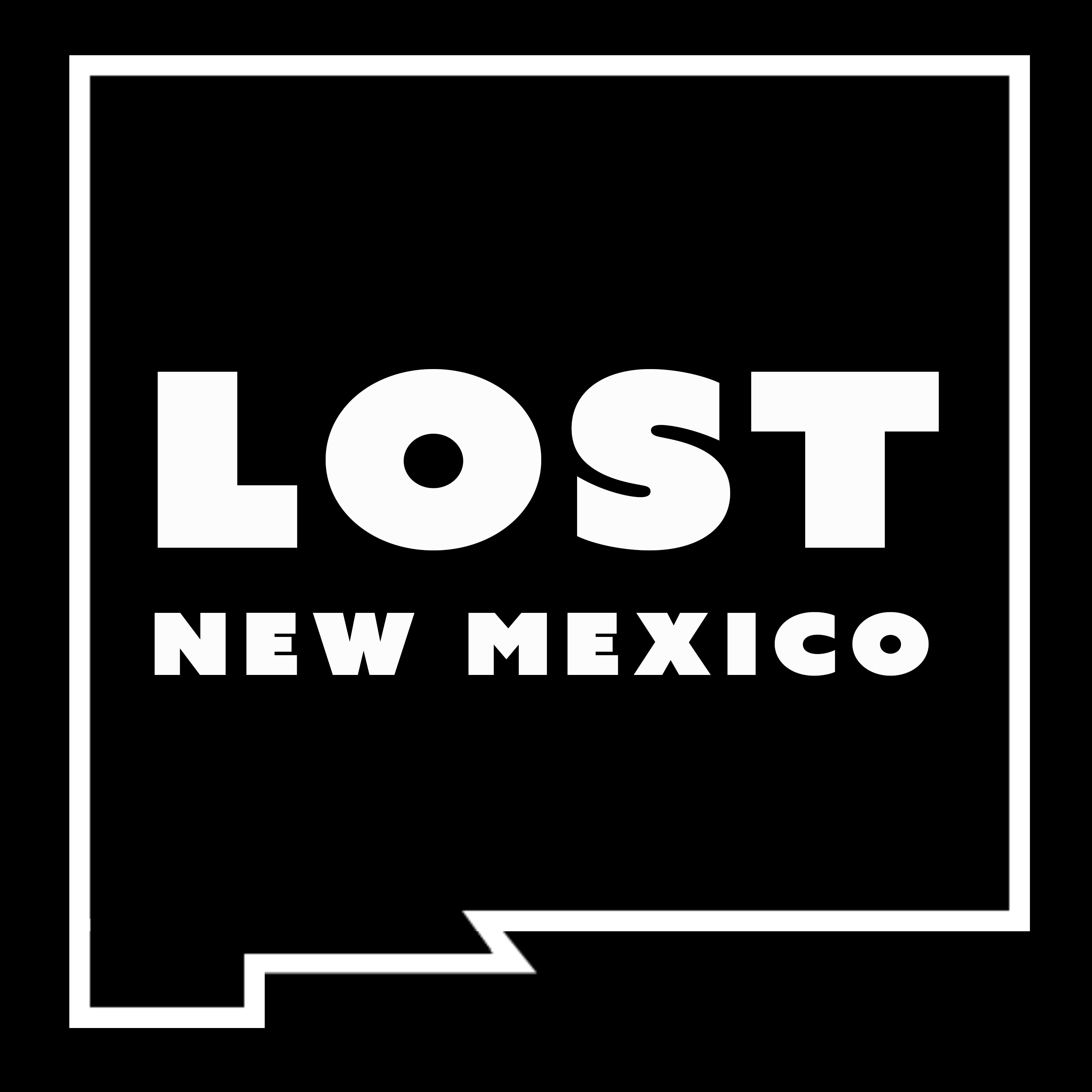 Lost New Mexico
