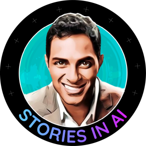 Stories in AI by Ganesh Padmanabhan