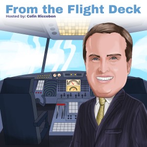From the Flight Deck: Episode 16