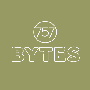 757 Bytes