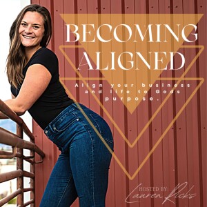 BECOMING ALIGNED- for the ambitious, working mom, who wants to prioritize self care in motherhood.