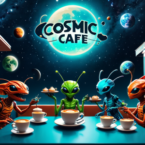 Welcome to the Cosmic Cafe: An Introduction